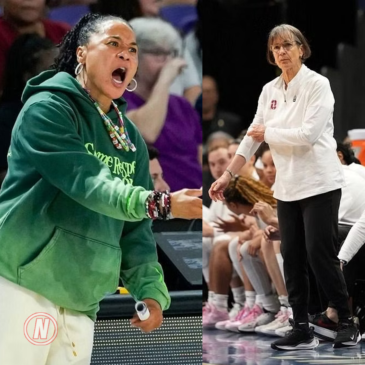 Always Prepared Strategic And Thoughtful When Dawn Staley Gave