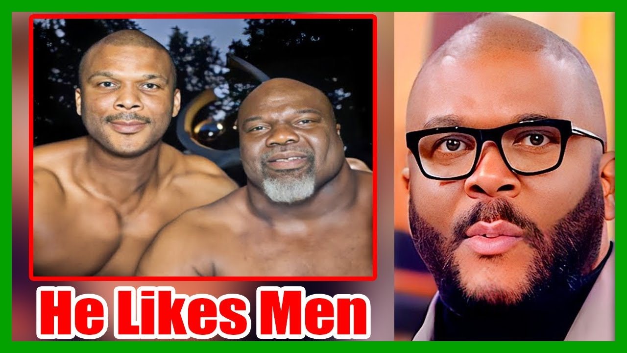 Tyler Perry Gets EXPOSED For Being Gay With Other Actors?-be - News