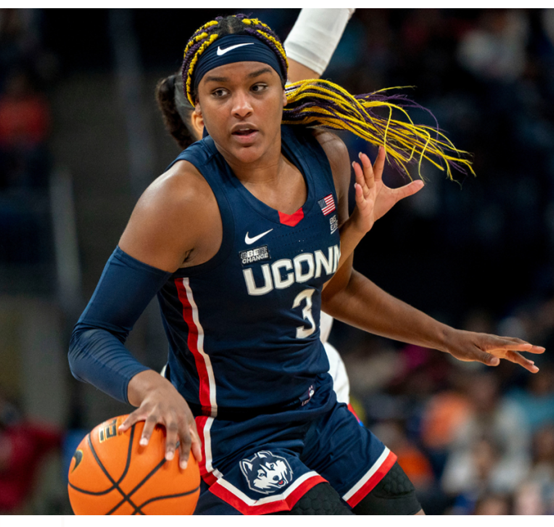 UConn star Aaliyah Edwards declares for WNBA draft ahead of NCAA ...