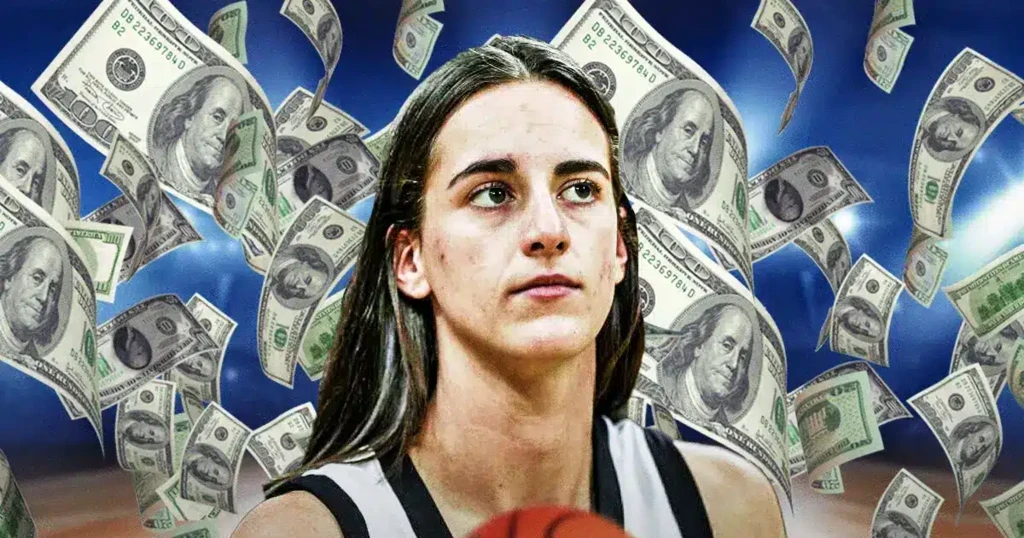 Caitlin Clark net worth: How much money could Iowa star make from NIL