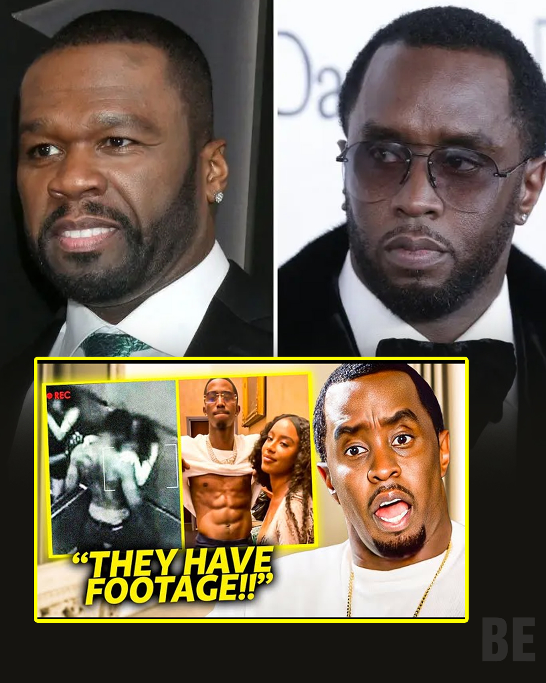 Diddy WARNS His Son Chris Combs as FEDS Issue ARREST WARRANT-be - News
