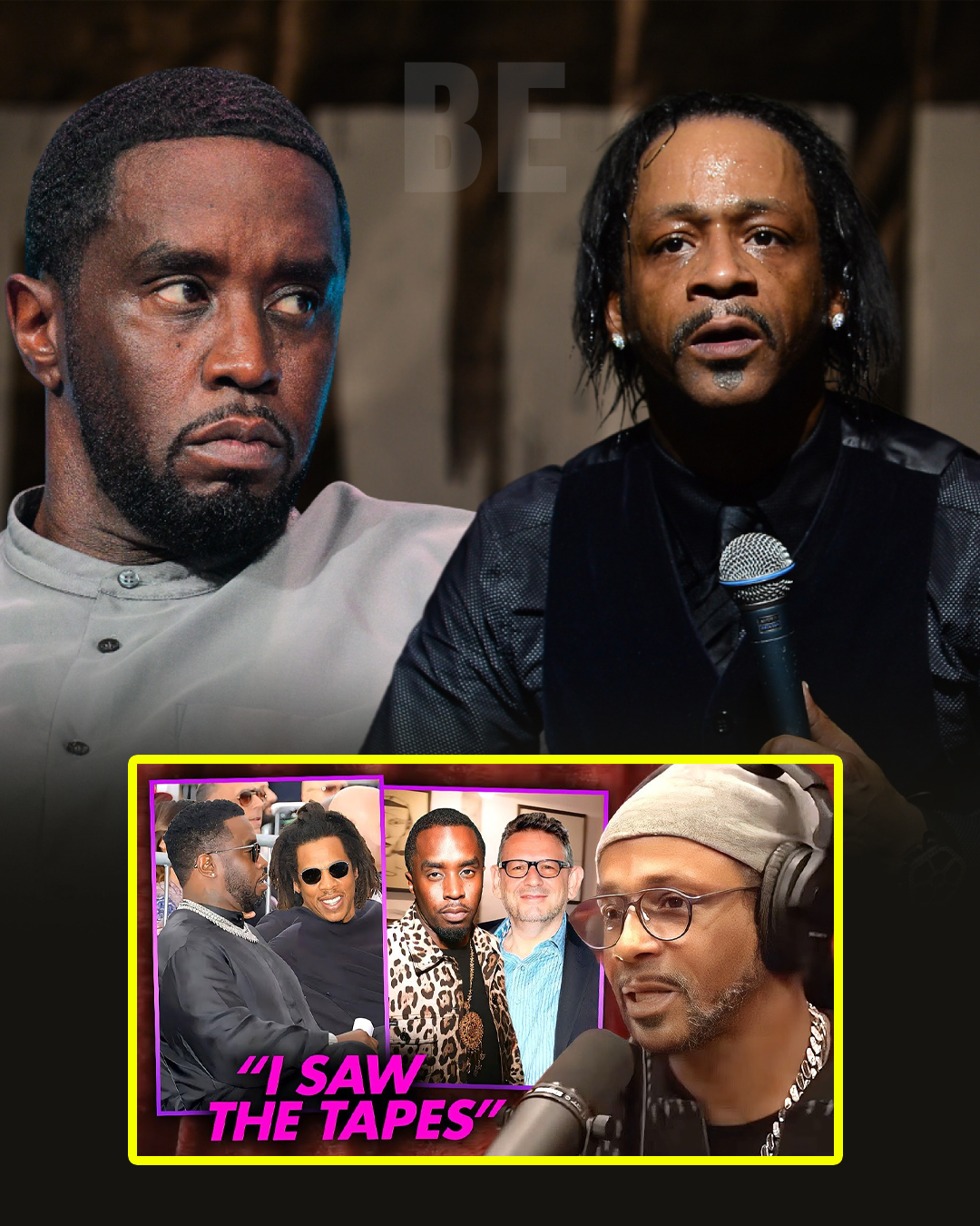 The Truth About Katt Williams And P Diddys Dynamic Is Finally Here - imkn1bo