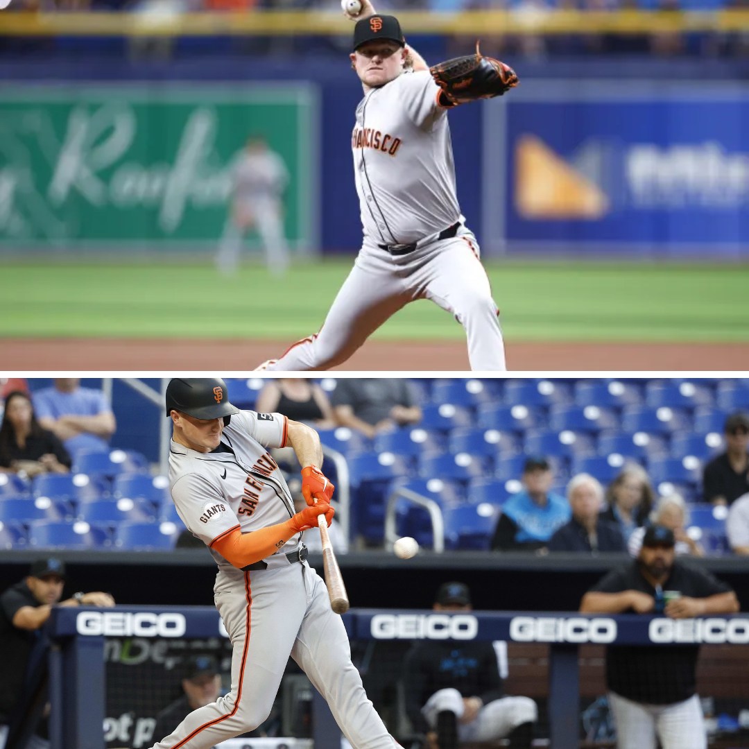 HOT NEWS SF Giants probable pitchers & starting lineups vs. Arizona