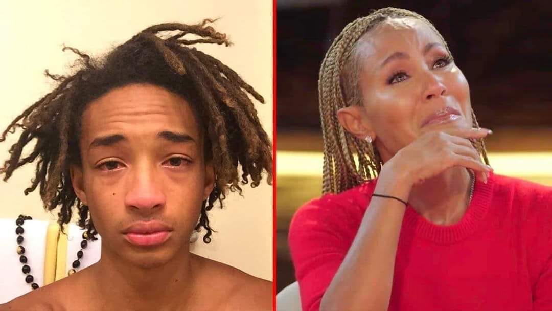 Willow & Jaden UPSET w/ Mom Jada For Embarrassing Will Smith … ‘SHUT UP ...