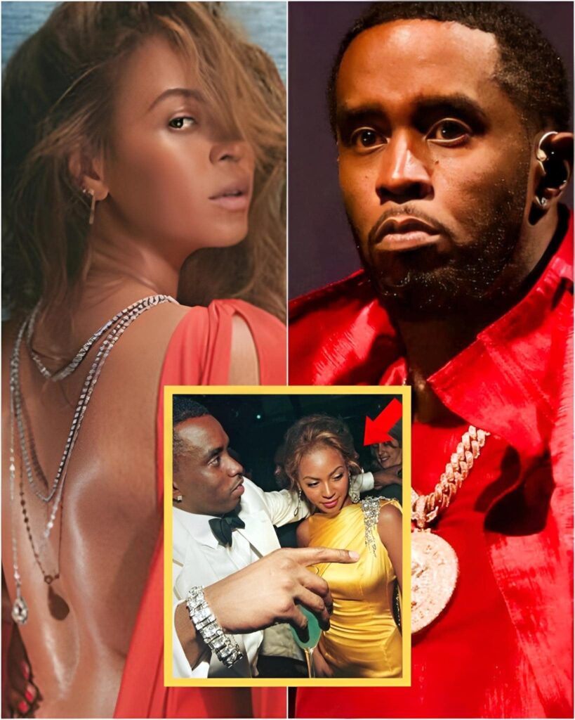 Beyonce CAUGHT With Diddy At FREAKOFF Party! *EXCLUSIVE* - News