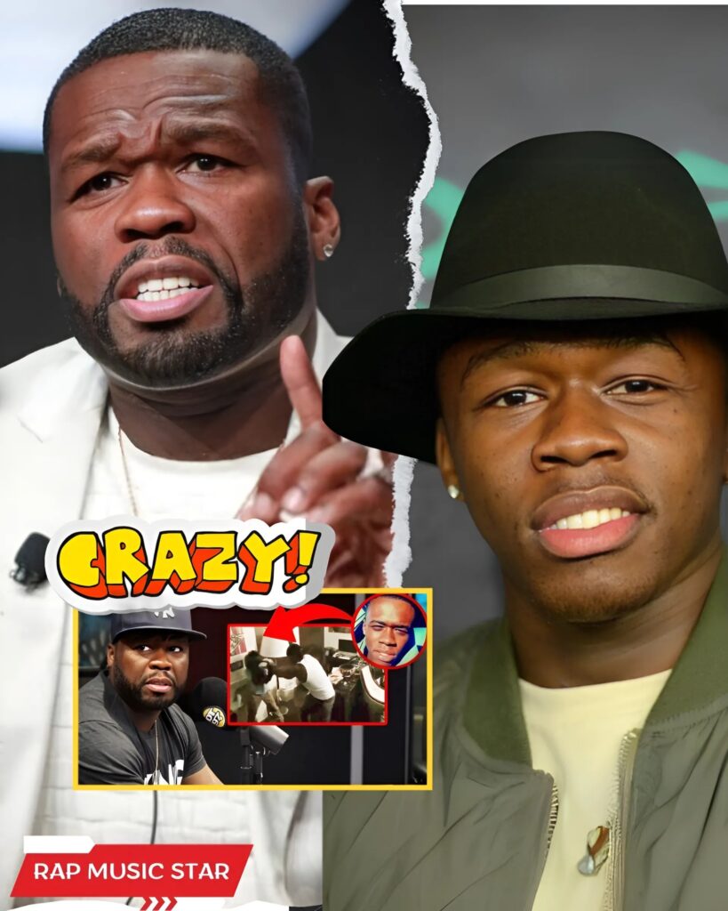 Why Does 50 Cent Dislike His Son? 50 Cent declaring that it didn’t ...