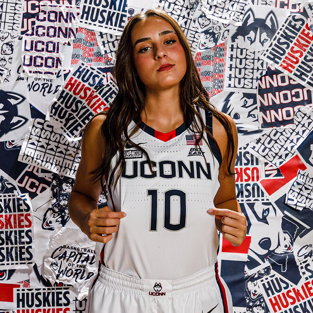 Who is Nika Muhl? Everything to know about UConn standout guarding