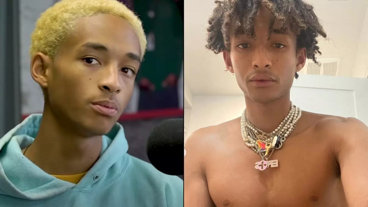 VIDEO: Jaden Smith Admits he saw zesty activity between Will Smith and ...