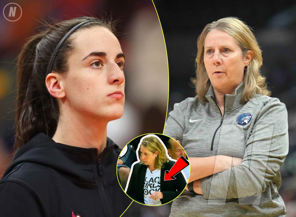 Cheryl Reeve Sends One-Word Message on Caitlin Clark's Team USA Snub - News