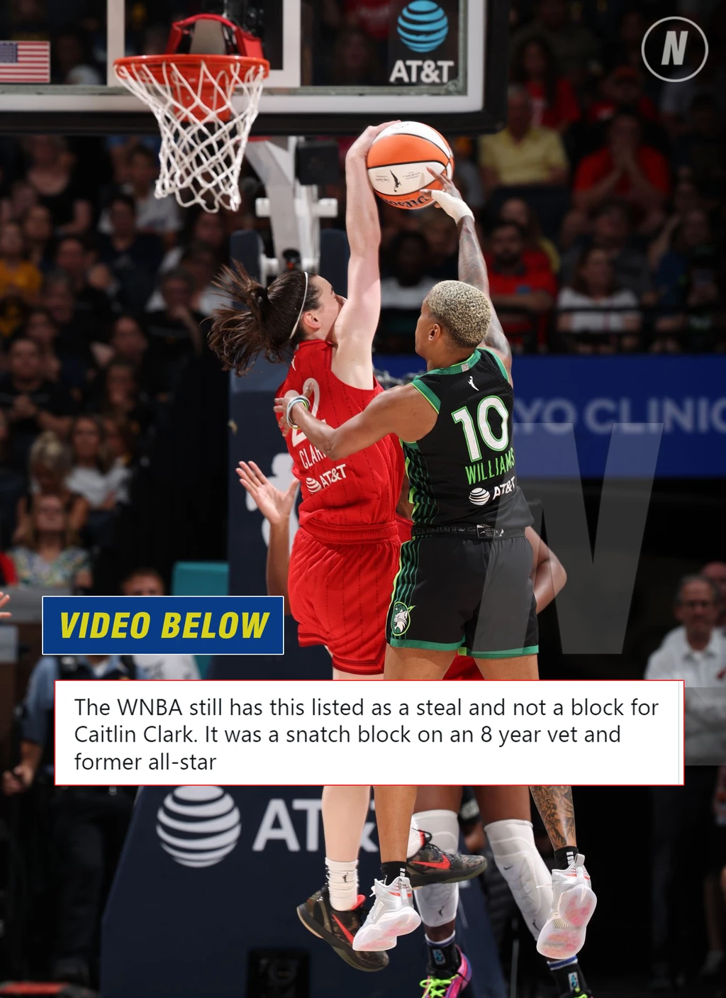 Why The Wnba Is Facing Backlash Over Sophie Cunningham'S Tiktok - ogmcqp4