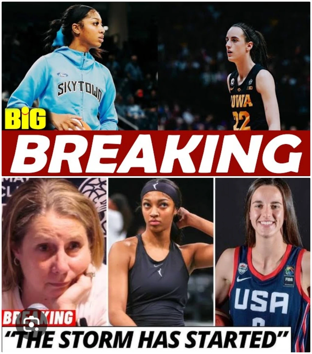 Cheryl Reeve In A Press Says” Angel Reese Have Congratulated Team USA