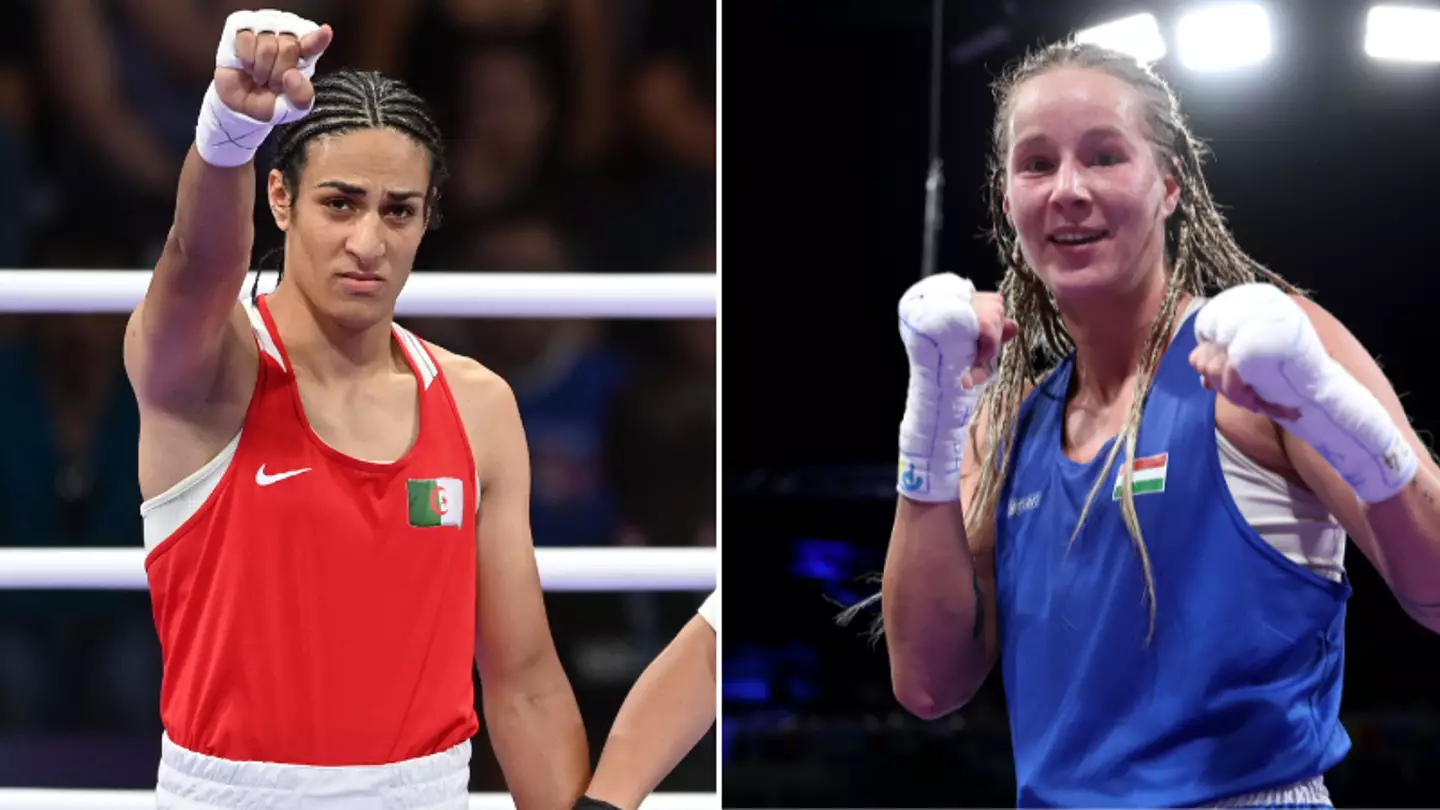 Fans demand Imane Khelif's next opponent be disqualified from Olympics ...