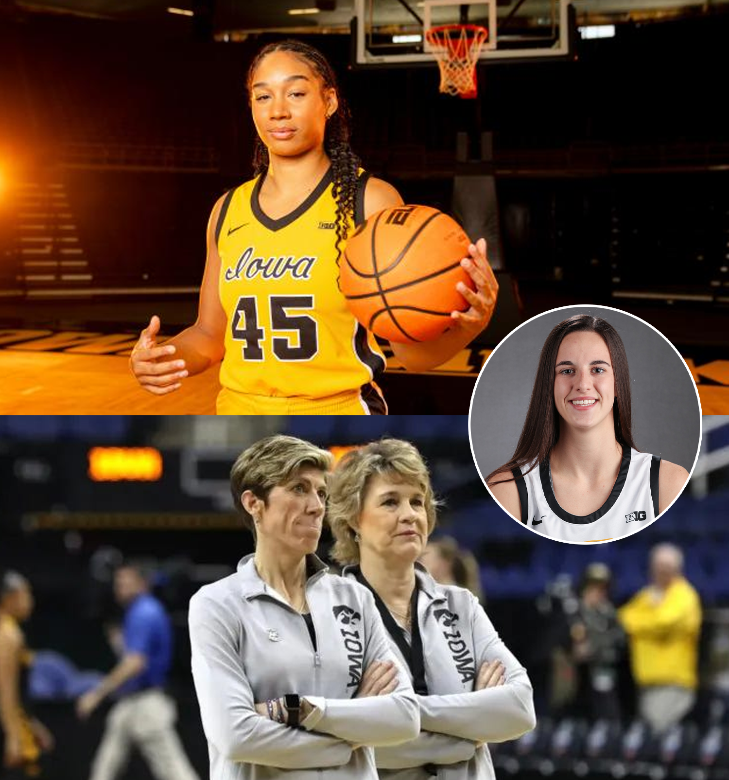 AP Top 25 women's basketball ballot breakdown What is Iowa without