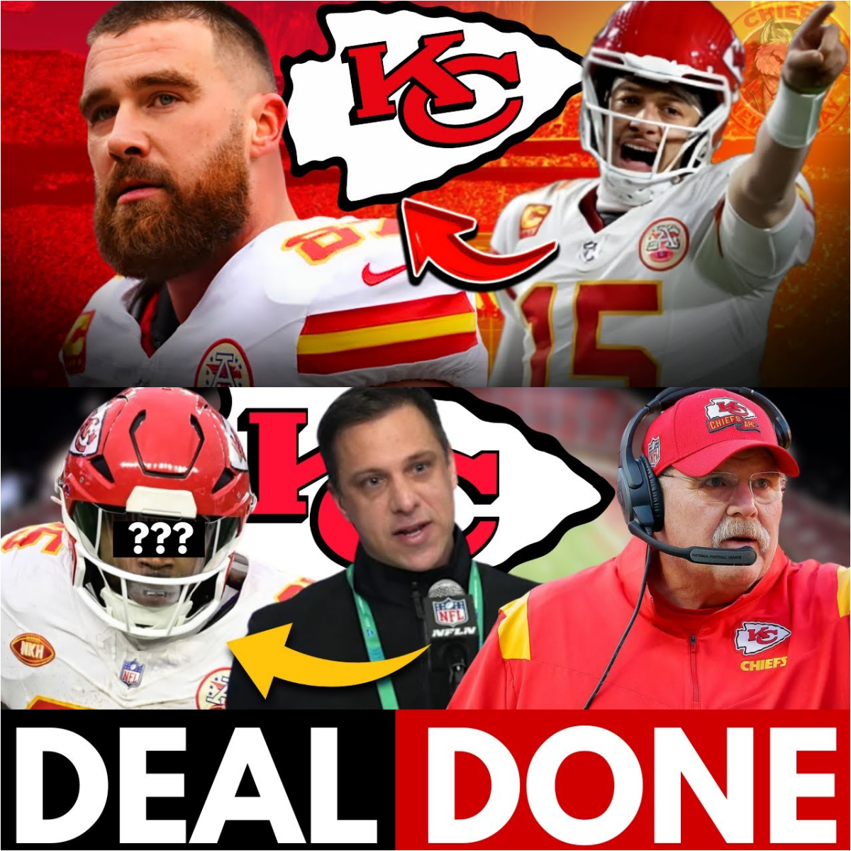 💣🔥 BOMBSHELL! OFFICIALLY BACK! Kansas City Chiefs News today 2024 NFL