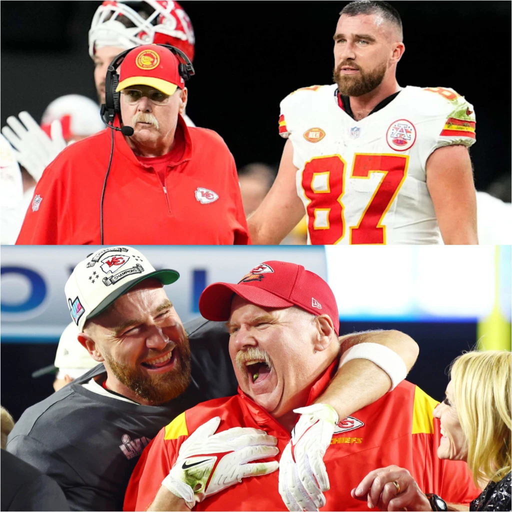 OMG Travis kelce position at RISK - Collage 29 