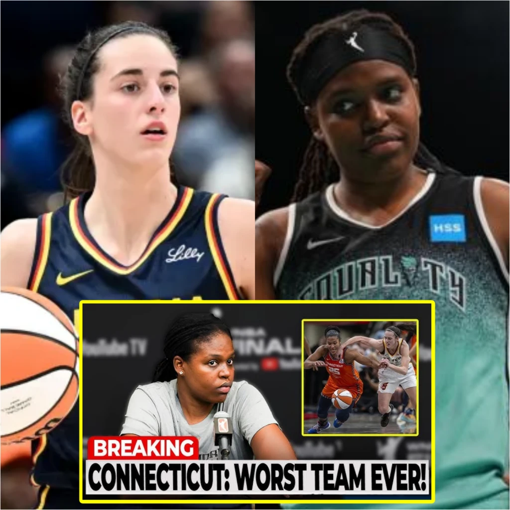 Jonquel Jones LEAKS Connecticut Sun’s SHOCKING Truth, DEFENDS Caitlin
