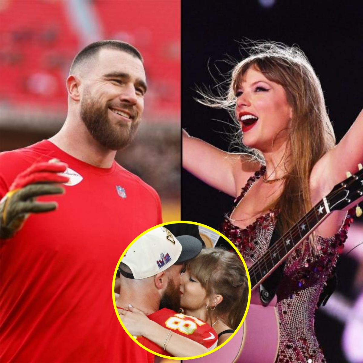 Taylor Swift sends fans wild as she responds to Travis Kelce's