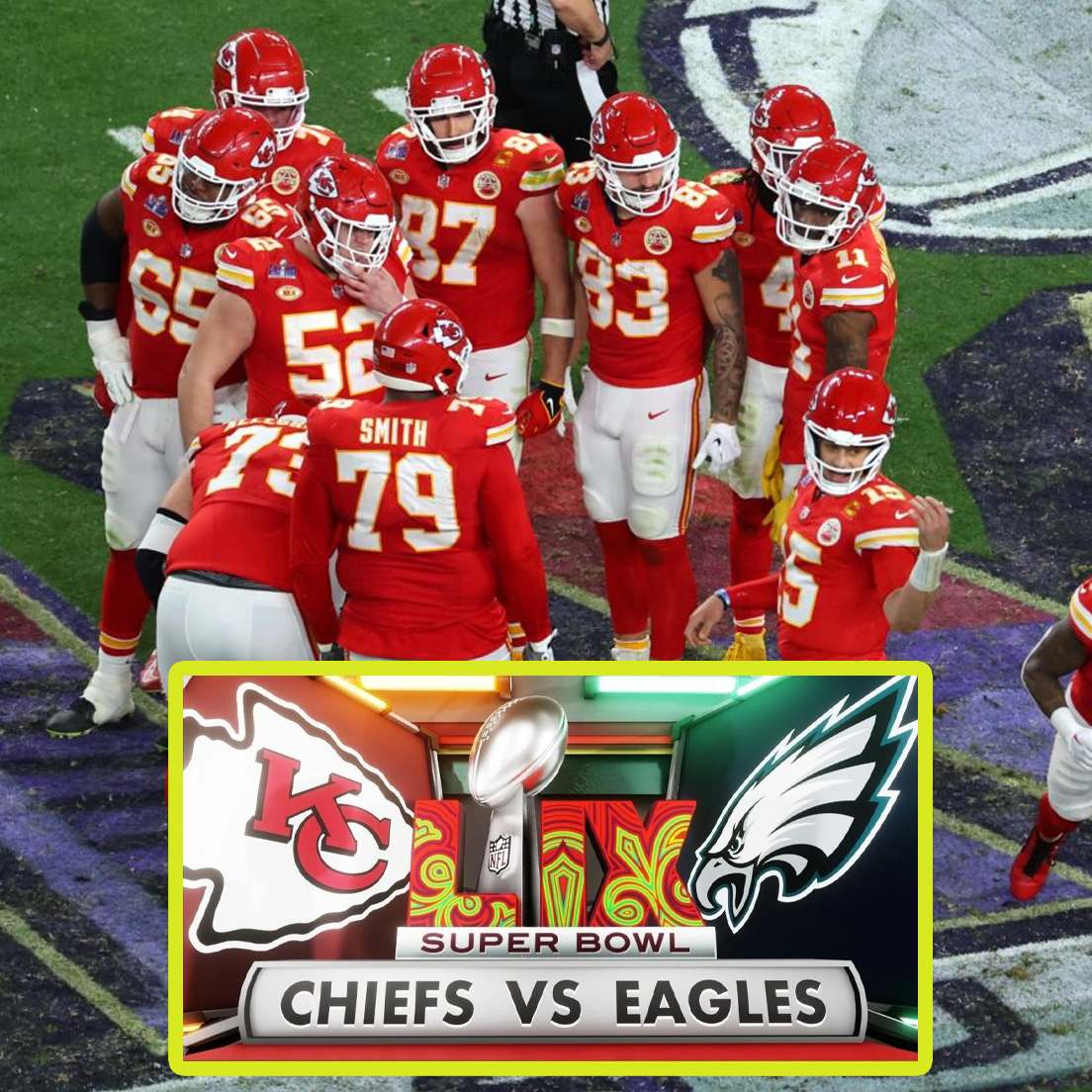 kc chiefs super bowl records