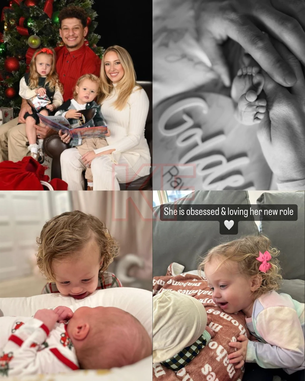 Understanding Patrick Mahomes' Daughter'S Journey With Down Syndrome: The Future Is Bright - 1kq9lbn
