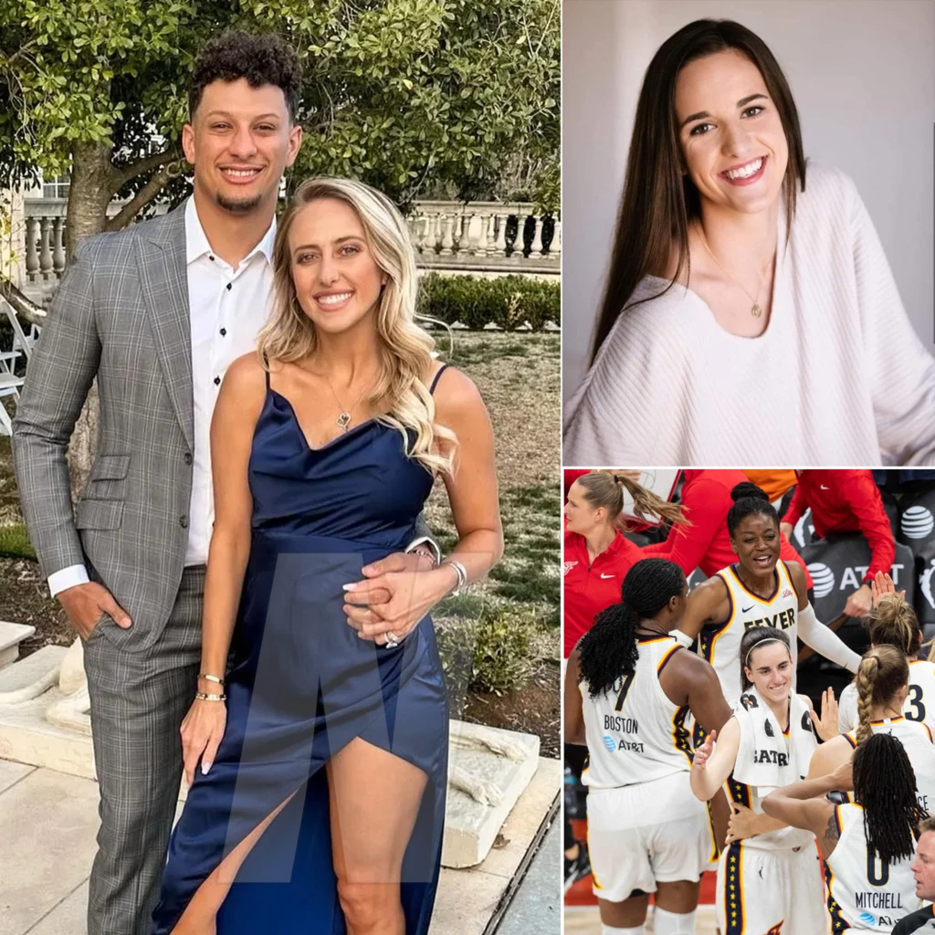 Brittany Mahomes Just Shared Five Powerful Words With Caitlin Clark A(02)
