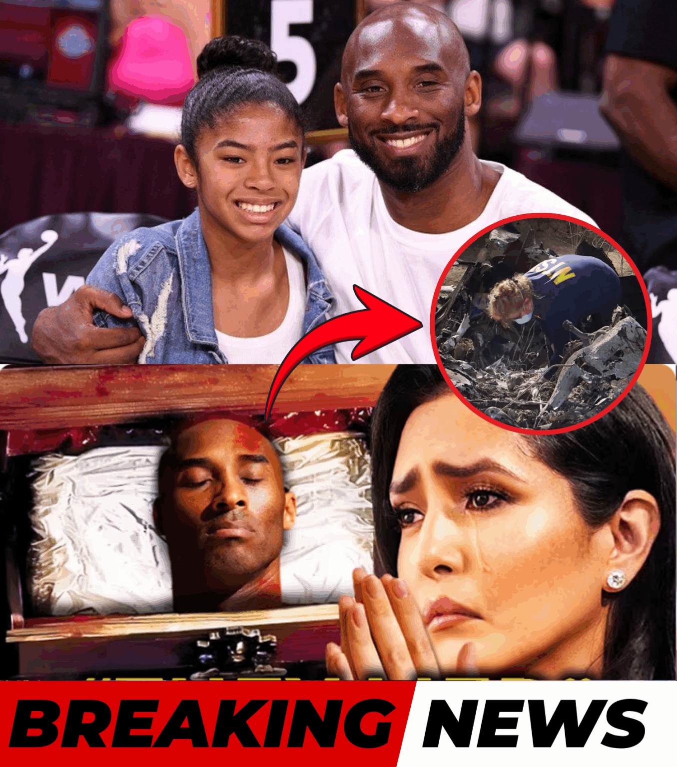 Horrifying Details Found In Kobe Bryant’s Autopsy Left Fans In Shock